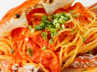 前菜、パスタorお肉or魚（ランチメニューよりお選びください）
ドルチェ、コーヒーor紅茶
7種類のランチメニューからお選びください