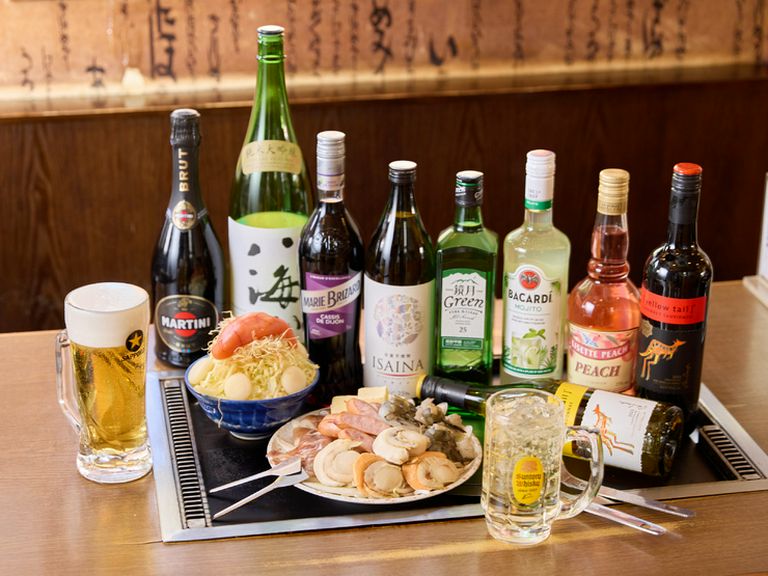 友人との楽しい一時に。女子会利用も歓迎