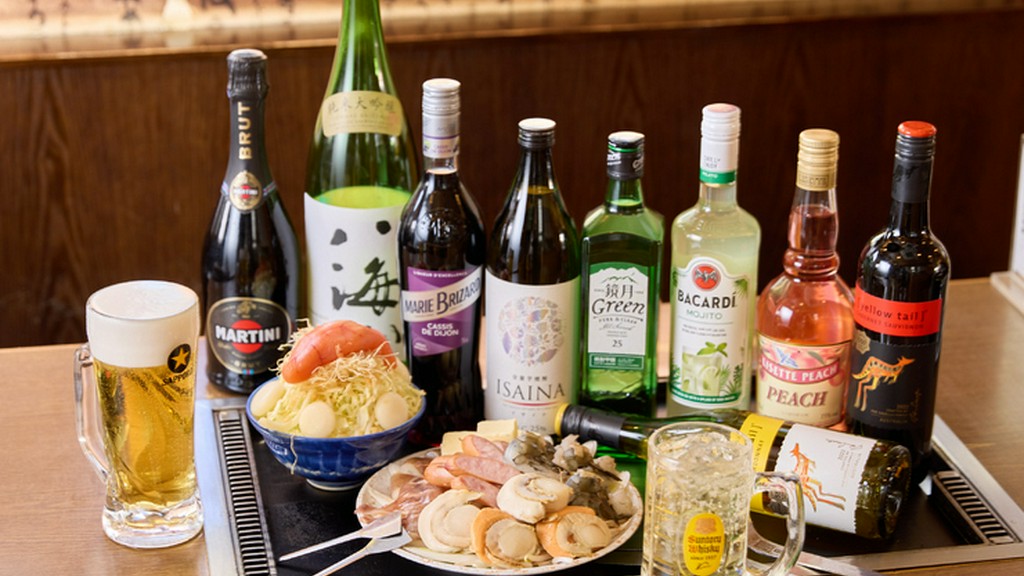 友人との楽しい一時に。女子会利用も歓迎