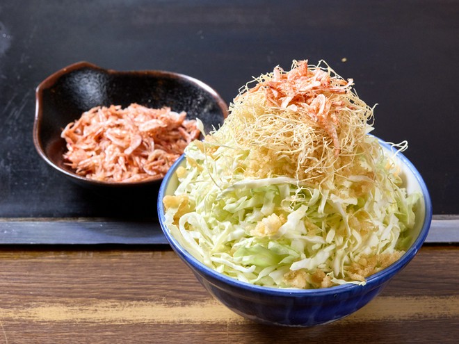 食材にこだわっている