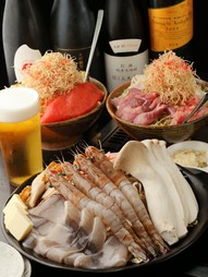 ※飲み放題付の場合、5,500円