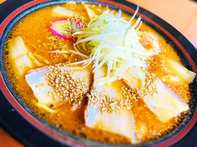 【自慢のこだわり】味噌ラーメン【おすすめの一杯】