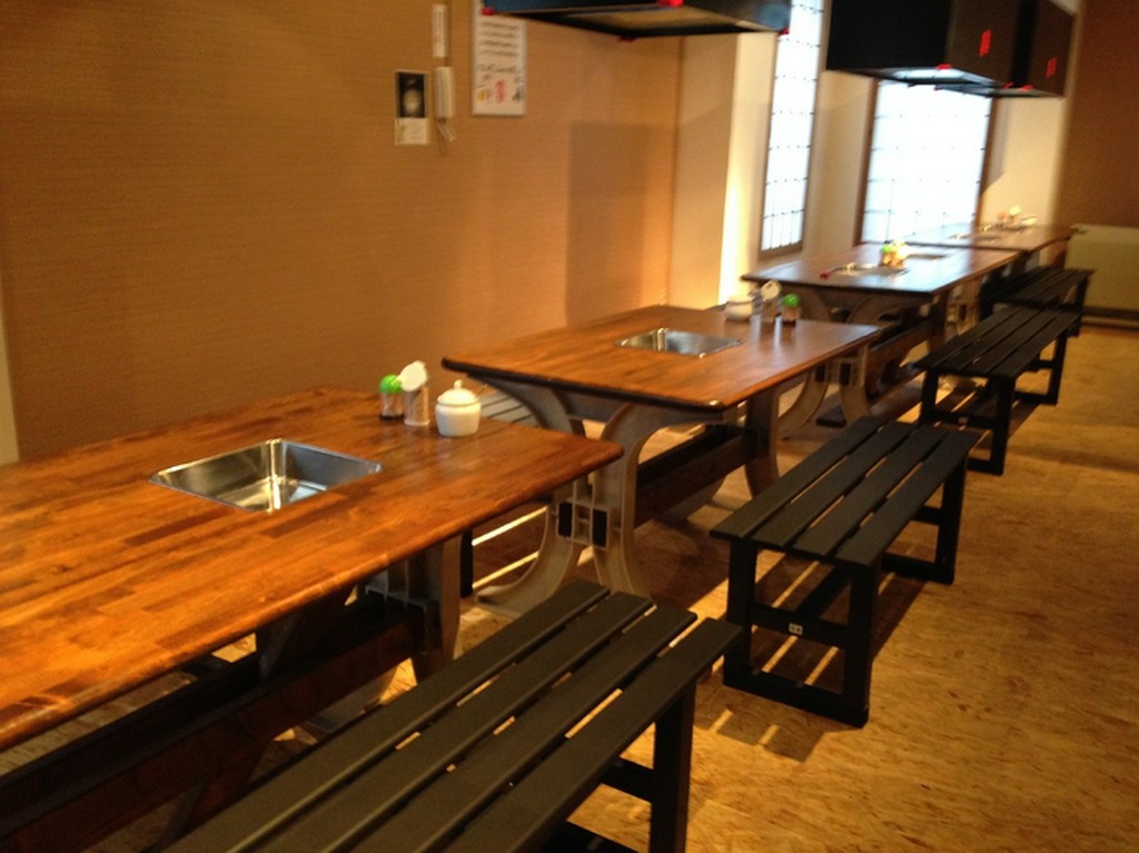 2階席です。　30名前後までご利用いただけます。