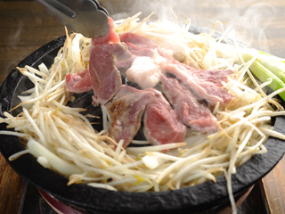 All-you-can-eat course for 2 people or more