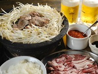 ある程度食べられるお客様なら、断然お得です！　飲み放題には生ビール（北海道限定　サッポロクラシック）