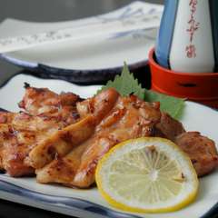 【人気イチオシ】お酒一杯とお料理五品〈6000円〉