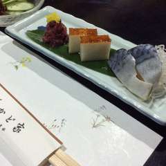 珍味（三点盛り）