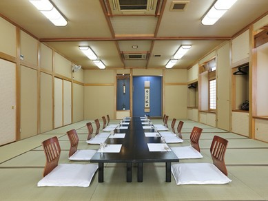 用途に合わせた個室をご用意