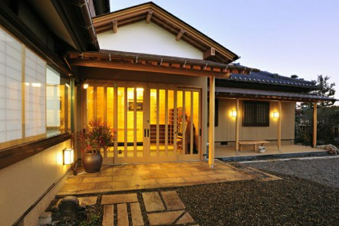 くつろげる雰囲気