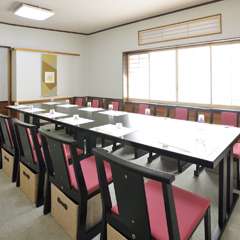 用途に合わせてお席をご用意します