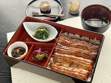 鰻重