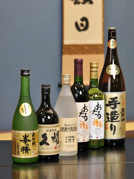 お酒