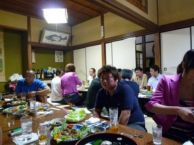 歓送迎会大歓迎です!