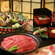 宴会利用が主流の当店で一番人気のコース。御予算内で会席コース＋飲み放題付の安心プラン。6600円～予算応相談。飲み放題120分お席の御利用は150分です。
