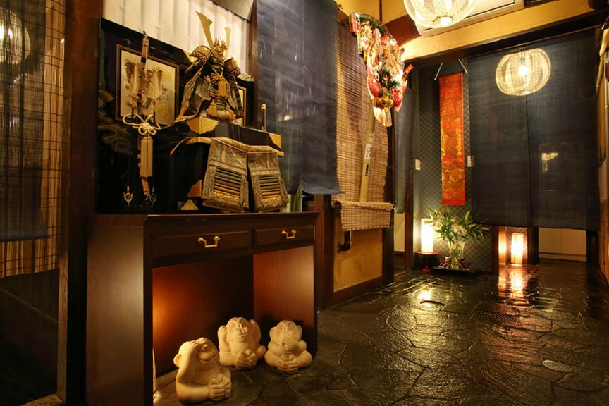 金山で出逢う木曽の趣と味