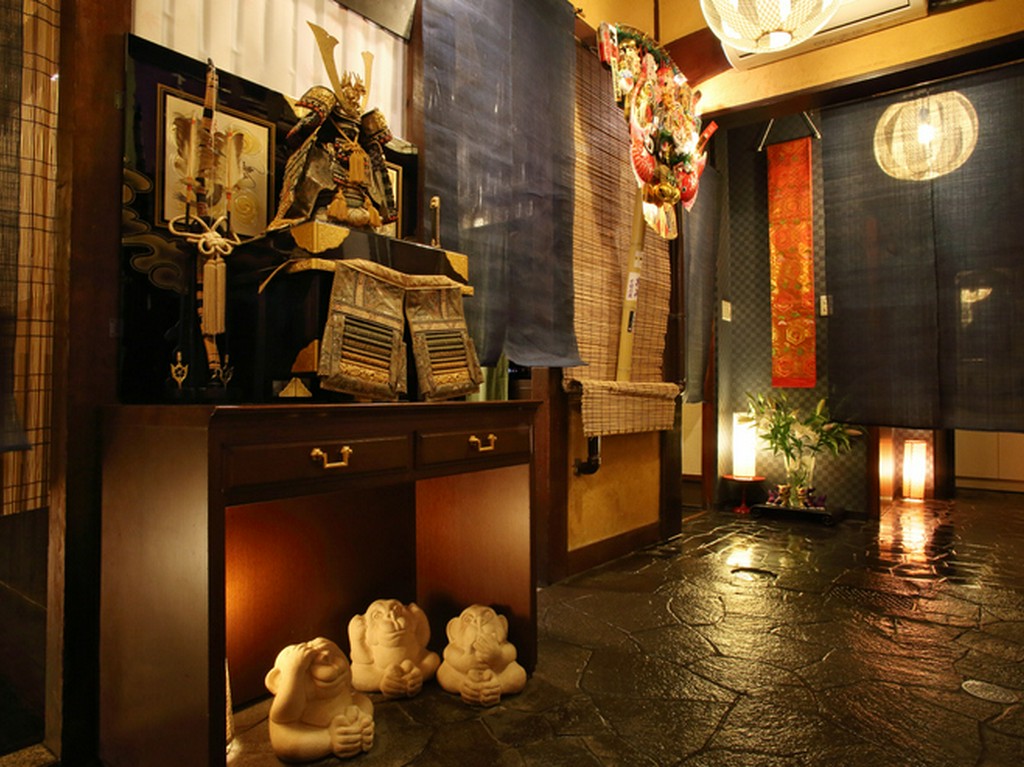 金山で出逢う木曽の趣と味