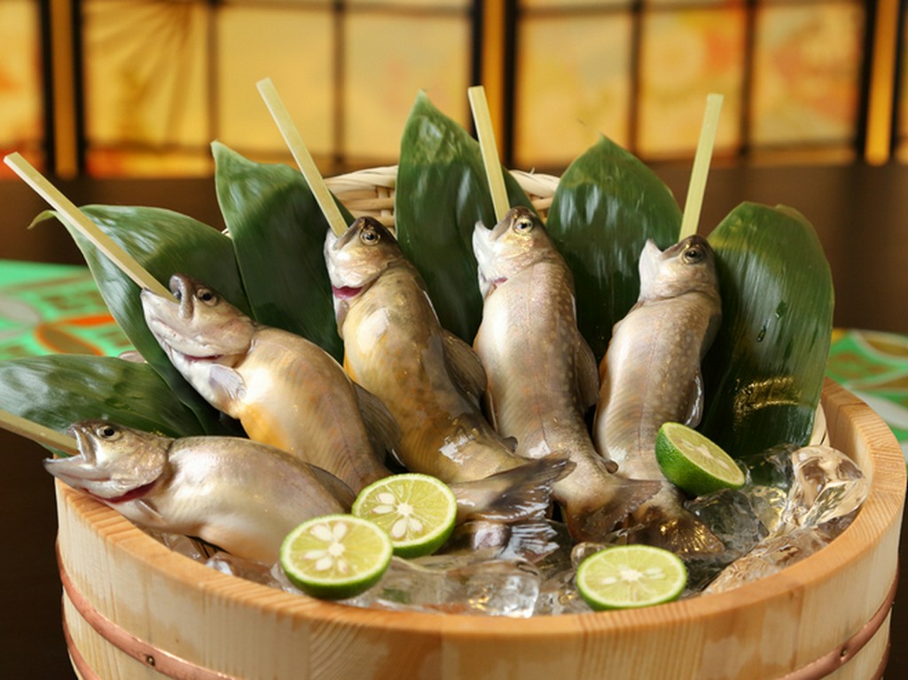 法要後の御会食に