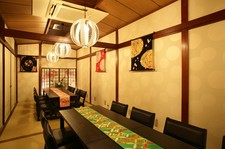 郷土料理会席の朴葉焼が信州牛の朴葉ステーキにＵＰしたコースです。改まった席に御利用頂いております。 