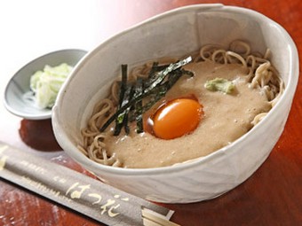 貞女そば（冷）