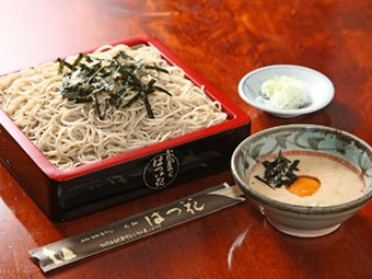 せいろそば（冷）