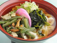 五目セット…1,377円／白ごはんセット…1,278円