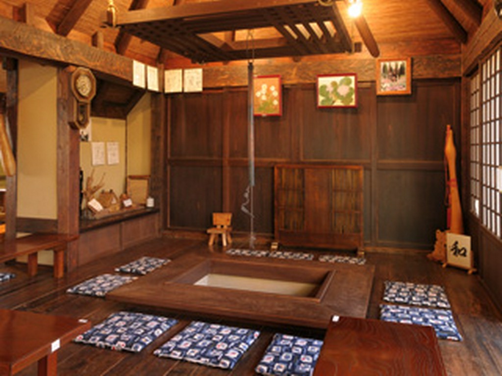 ちょっと休憩に、いっぷく処もご利用ください。