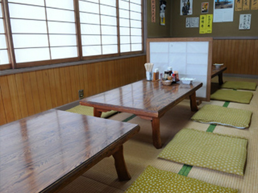 30名様での宴会も可能なお座敷。