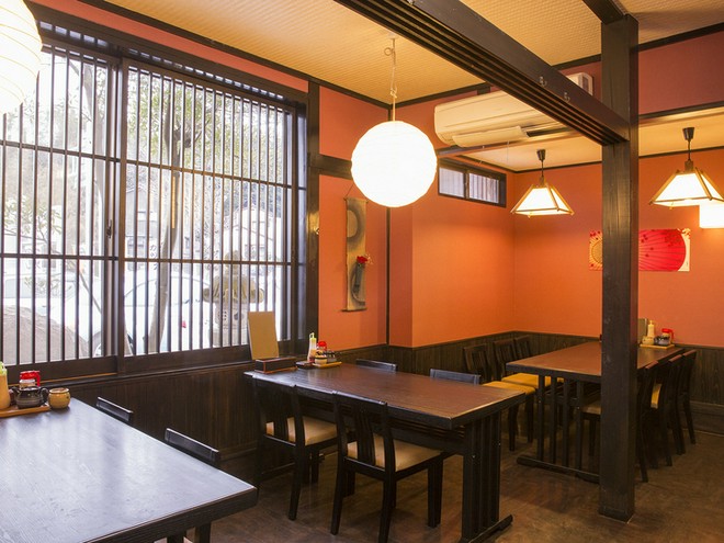 オシャレな雰囲気