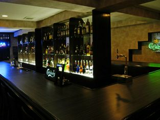 SHOT BAR CRewCH