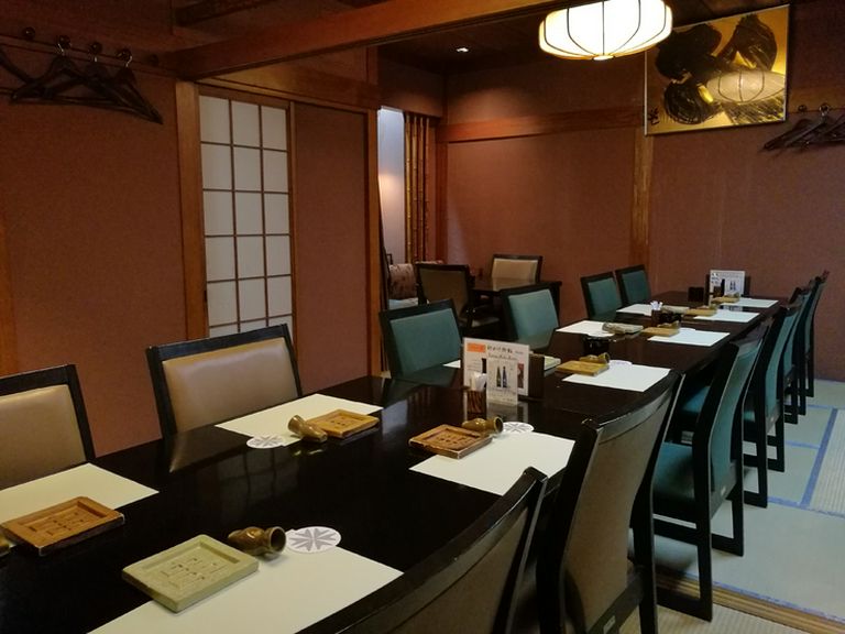 3階の個室は最大16名様でご利用いただけます!