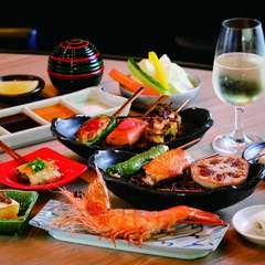 コースメニュー