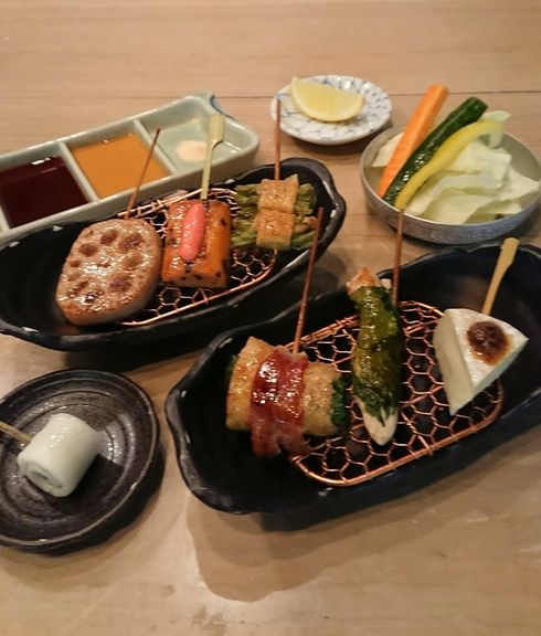 平日限定のお得な6本セットが新登場
ちょい飲みやご飯のお供にオススメです。
売り切れる場合がございます