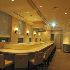 女性一人で来店される方が数多くいらっしゃいます