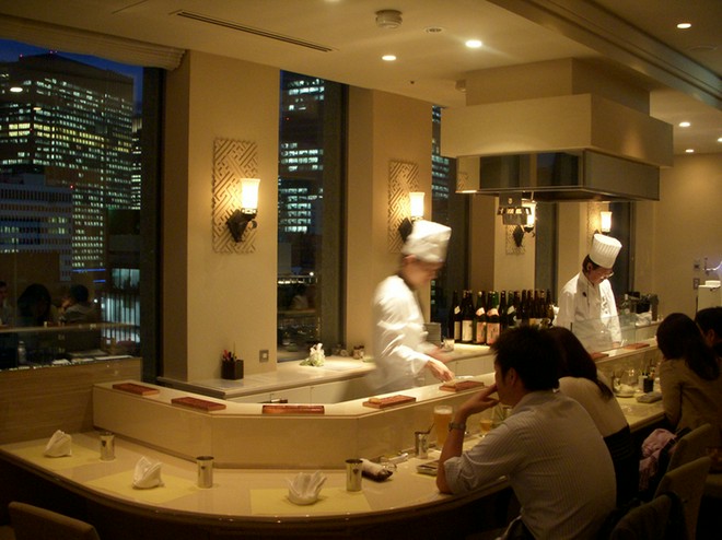 接客に自信あり