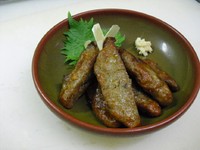 ★★自家製です★★
他との違いをお楽しみください。
そのままでもよし!生姜醤油でもよし!