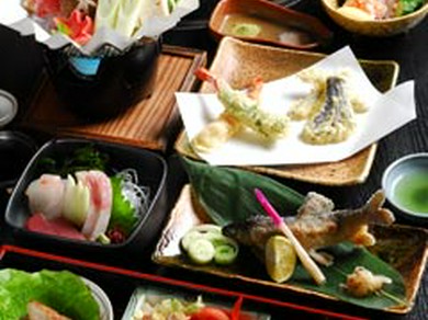 開聞岳コース （飲み放題付き　 7320円）