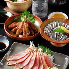 代表的な薩摩料理