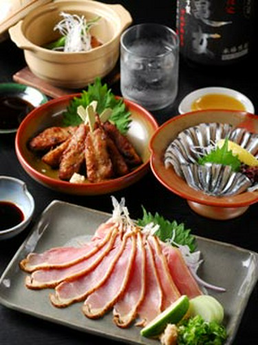 代表的な薩摩料理