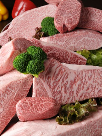 希少部位が盛りだくさん！　足を運ぶ価値大ありの逸品揃い!!
