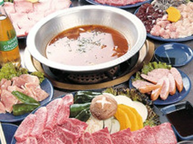 飲放題付! 焼肉歓送迎会!花束・ケーキ・メッセージプレート有
