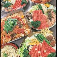 *要予約、二名様より承ります。