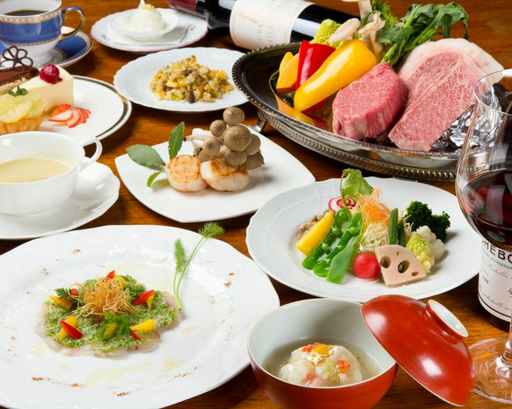 家族連れでも安心して寛ぎながら、極上和牛が堪能できる店