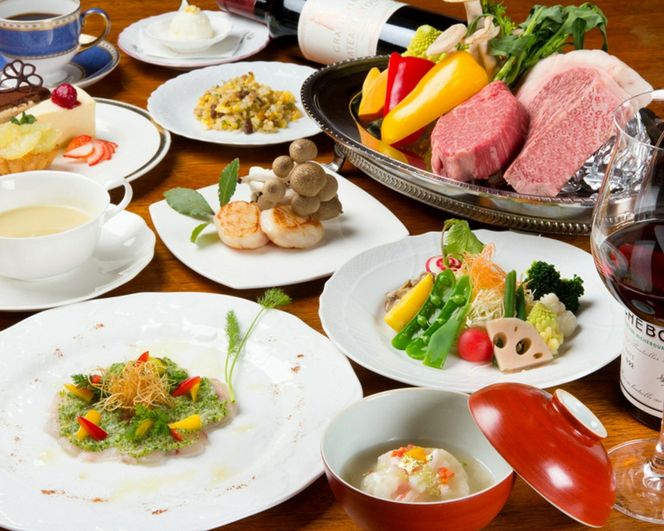 家族連れでも安心して寛ぎながら、極上和牛が堪能できる店