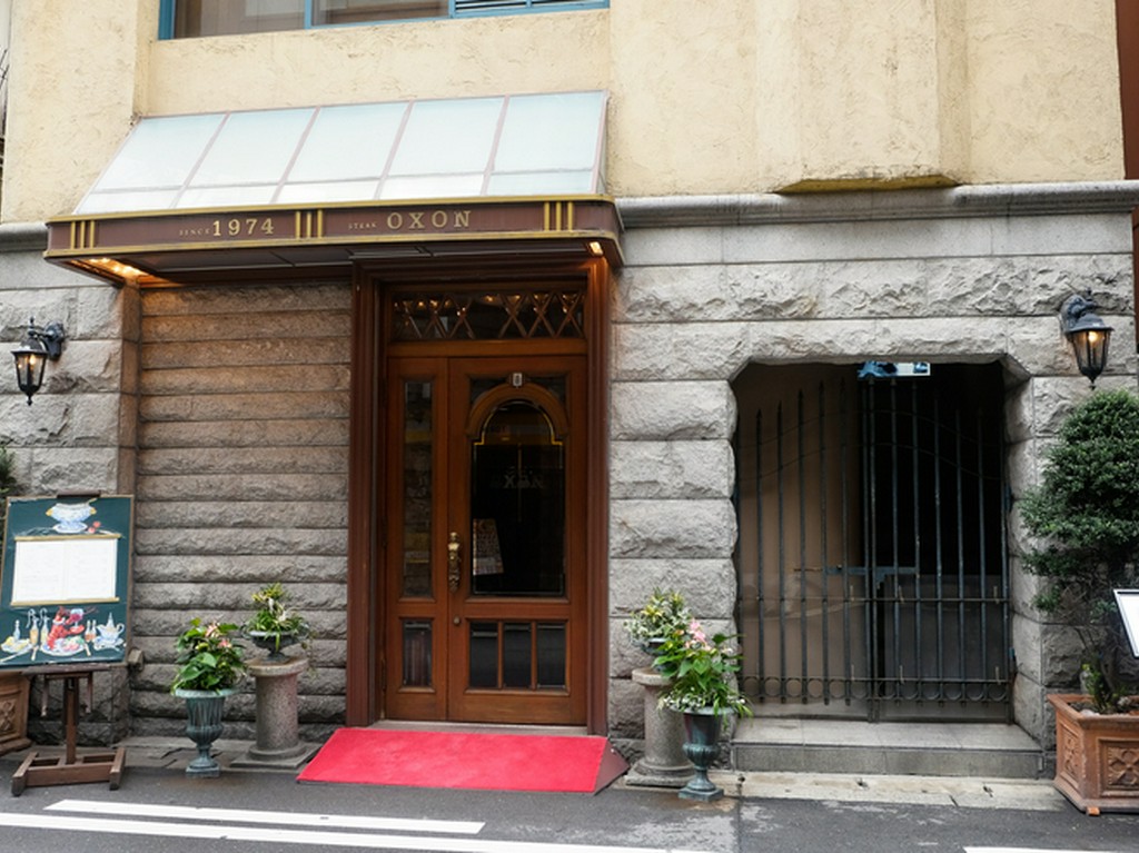 ヨーロッパの高級なお店の雰囲気