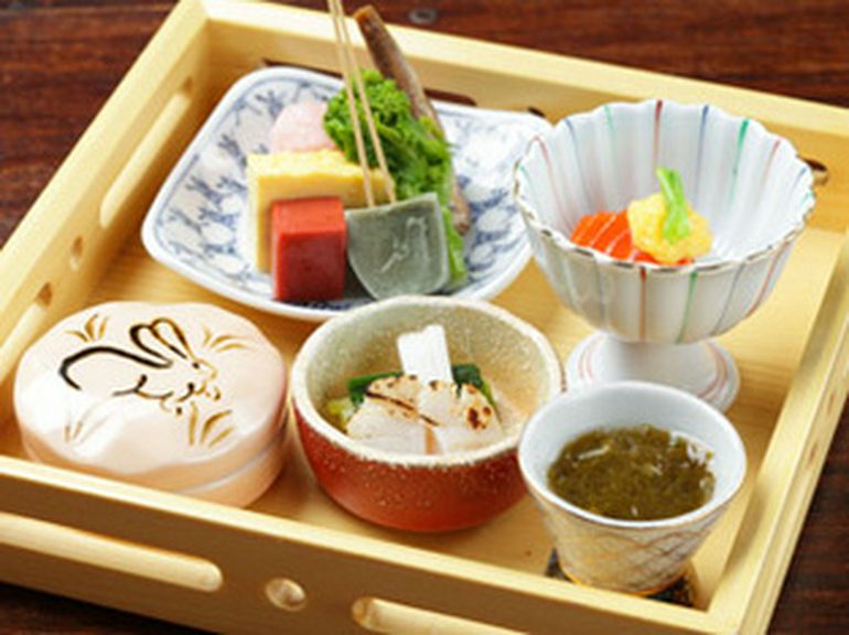 八寸（一例）
