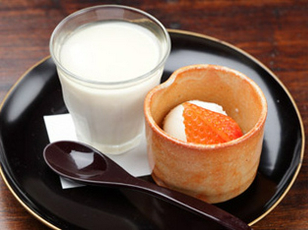 手造りデザート（一例）