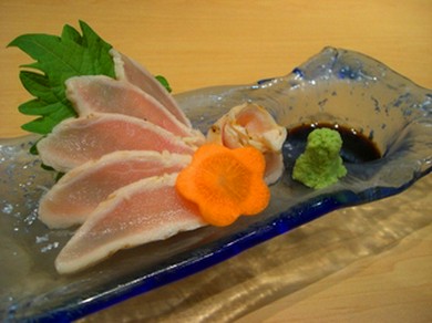 伊達鶏のたたき