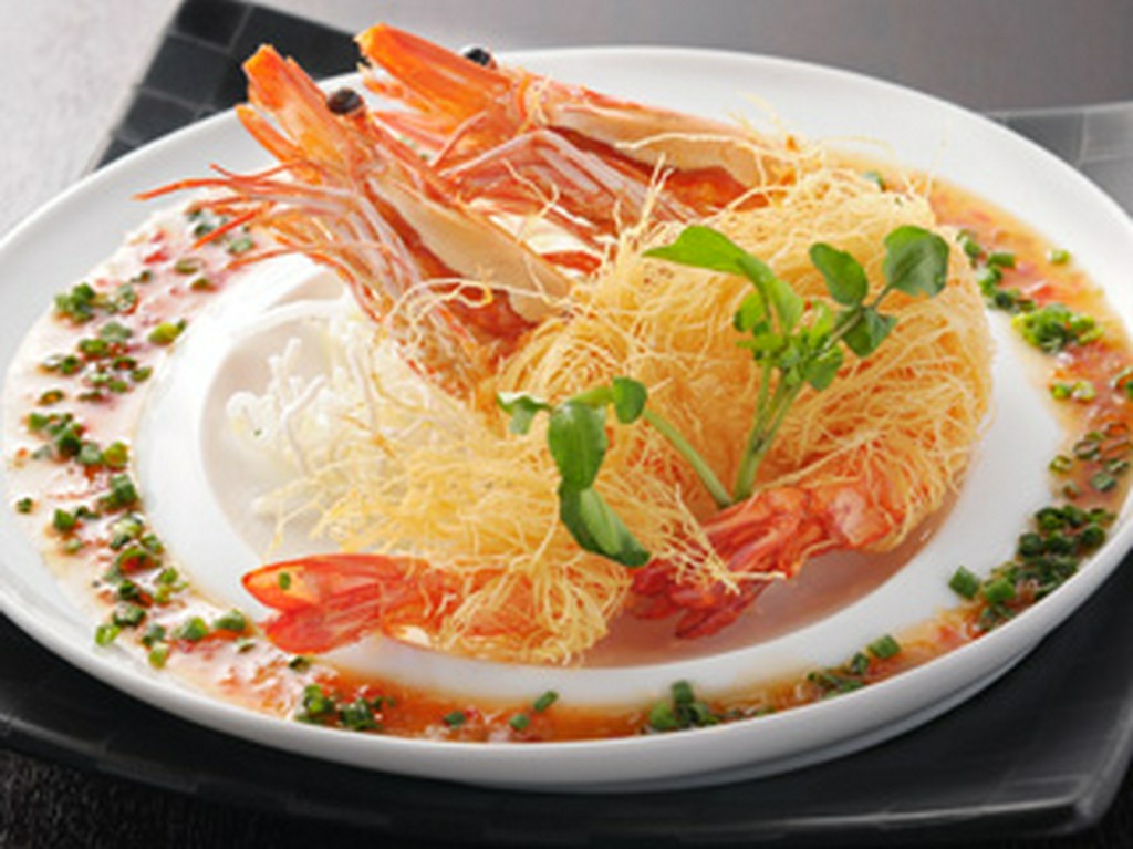 えびチリbooスタイル（2本）