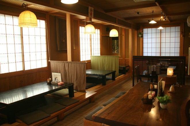 1人でも入りやすい