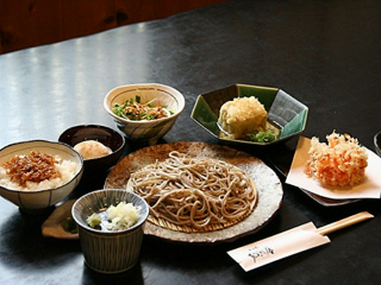 そば膳